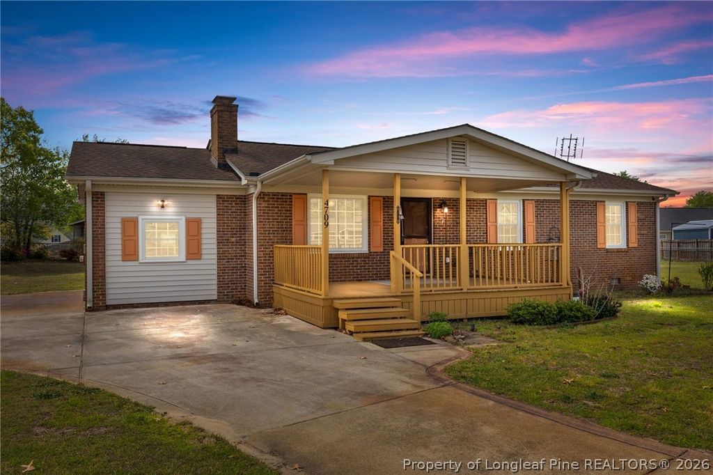 Photo of 4709 Quaker Court, Hope Mills, NC 28348 (MLS # 760398)