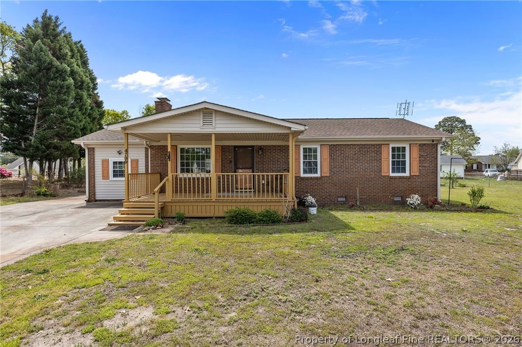 Photo of 4709 Quaker Court, Hope Mills, NC 28348 (MLS # 760398)