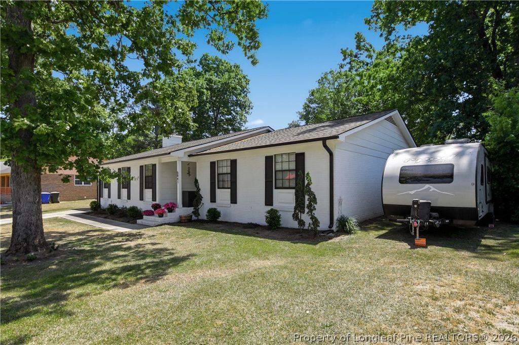 Photo of 6841 Brasswood Drive, Fayetteville, NC 28314 (MLS # 761333)