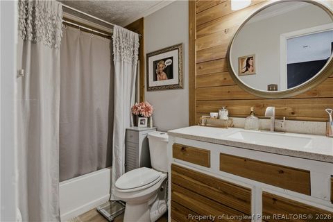 Tiny photo for 6841 Brasswood Drive, Fayetteville, NC 28314 (MLS # 761333)