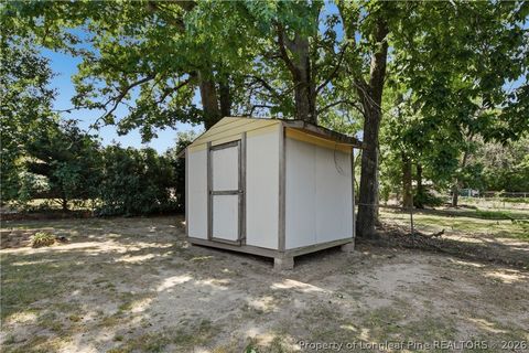 Tiny photo for 6841 Brasswood Drive, Fayetteville, NC 28314 (MLS # 761333)