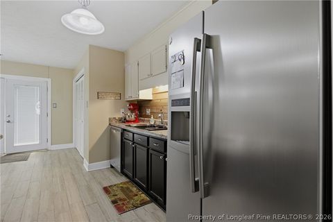 Tiny photo for 6841 Brasswood Drive, Fayetteville, NC 28314 (MLS # 761333)