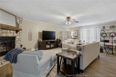 Tiny photo for 6841 Brasswood Drive, Fayetteville, NC 28314 (MLS # 761333)