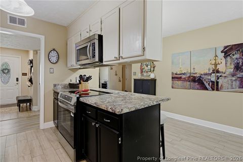 Tiny photo for 6841 Brasswood Drive, Fayetteville, NC 28314 (MLS # 761333)