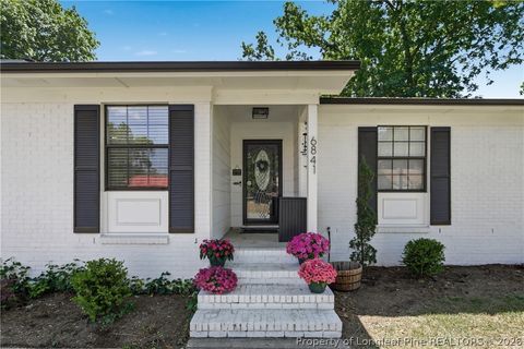 Tiny photo for 6841 Brasswood Drive, Fayetteville, NC 28314 (MLS # 761333)