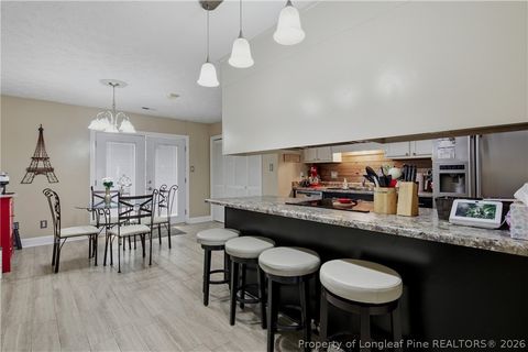 Tiny photo for 6841 Brasswood Drive, Fayetteville, NC 28314 (MLS # 761333)