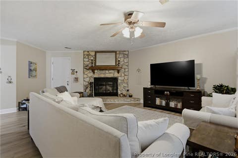 Tiny photo for 6841 Brasswood Drive, Fayetteville, NC 28314 (MLS # 761333)