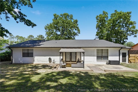 Tiny photo for 6841 Brasswood Drive, Fayetteville, NC 28314 (MLS # 761333)