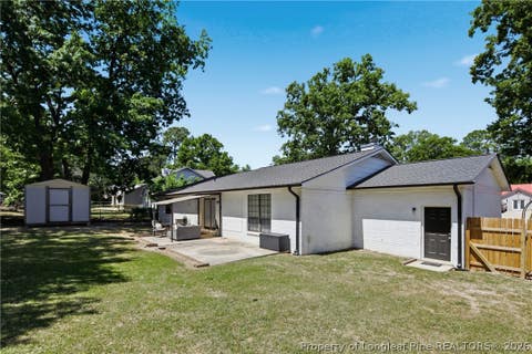 Tiny photo for 6841 Brasswood Drive, Fayetteville, NC 28314 (MLS # 761333)