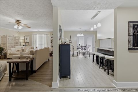 Tiny photo for 6841 Brasswood Drive, Fayetteville, NC 28314 (MLS # 761333)