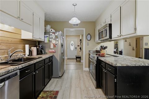 Tiny photo for 6841 Brasswood Drive, Fayetteville, NC 28314 (MLS # 761333)