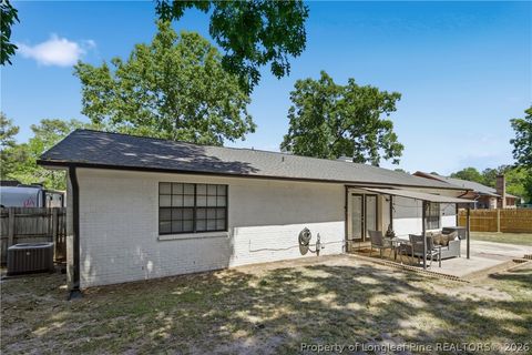 Tiny photo for 6841 Brasswood Drive, Fayetteville, NC 28314 (MLS # 761333)