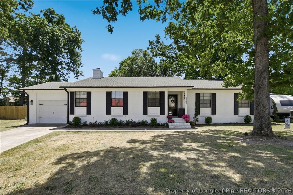 Photo of 6841 Brasswood Drive, Fayetteville, NC 28314 (MLS # 761333)