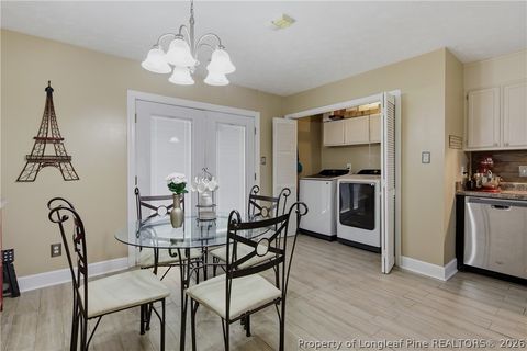 Tiny photo for 6841 Brasswood Drive, Fayetteville, NC 28314 (MLS # 761333)