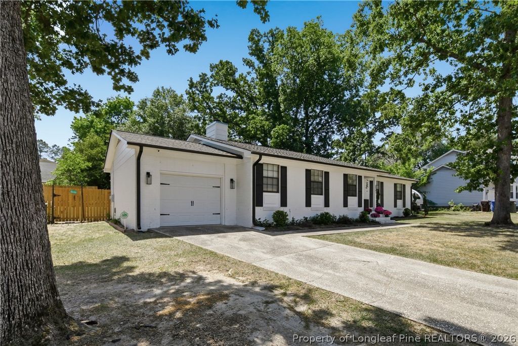 Photo of 6841 Brasswood Drive, Fayetteville, NC 28314 (MLS # 761333)