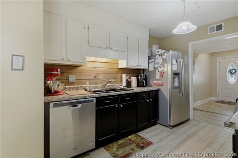 Tiny photo for 6841 Brasswood Drive, Fayetteville, NC 28314 (MLS # 761333)