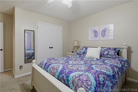 Tiny photo for 6841 Brasswood Drive, Fayetteville, NC 28314 (MLS # 761333)