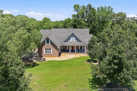 Photo of 652 Gilliam Road, Sanford, NC 27330 (MLS # 763926)