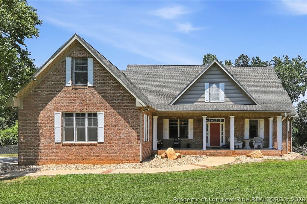 Photo of 652 Gilliam Road, Sanford, NC 27330 (MLS # 763926)