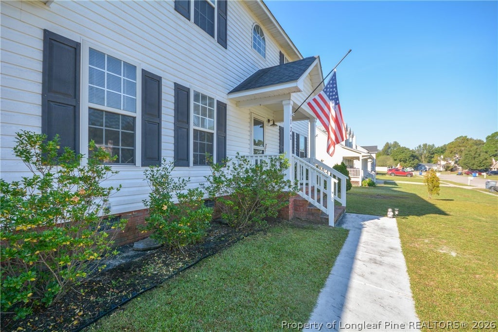Photo of 132 Arbor Drive, Raeford, NC 28376 (MLS # 771041)
