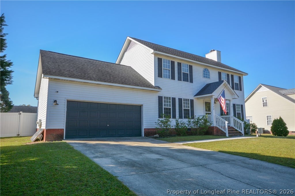 Photo of 132 Arbor Drive, Raeford, NC 28376 (MLS # 771041)