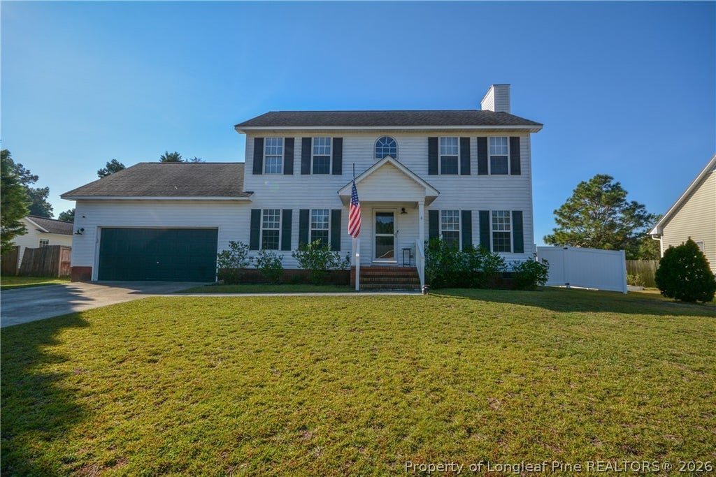 Photo of 132 Arbor Drive, Raeford, NC 28376 (MLS # 771041)