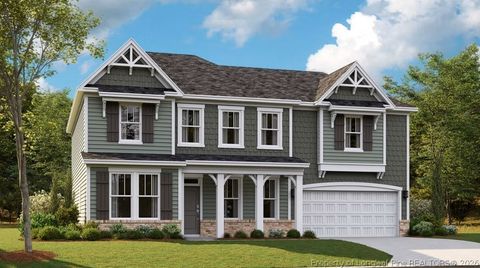 Photo of 240 Margot Manor Drive, Benson, NC 27504 (MLS # 761348)