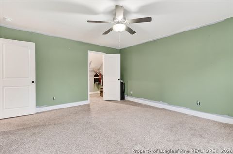 Tiny photo for 136 Edgefield Drive, Sanford, NC 27332 (MLS # 757359)