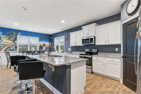 Tiny photo for 136 Edgefield Drive, Sanford, NC 27332 (MLS # 757359)