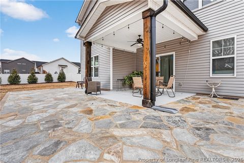 Tiny photo for 136 Edgefield Drive, Sanford, NC 27332 (MLS # 757359)