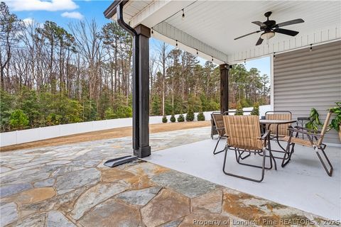 Tiny photo for 136 Edgefield Drive, Sanford, NC 27332 (MLS # 757359)