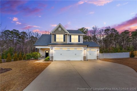 Photo of 136 Edgefield Drive, Sanford, NC 27332 (MLS # 757359)