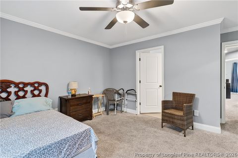 Tiny photo for 136 Edgefield Drive, Sanford, NC 27332 (MLS # 757359)