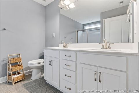 Tiny photo for 136 Edgefield Drive, Sanford, NC 27332 (MLS # 757359)