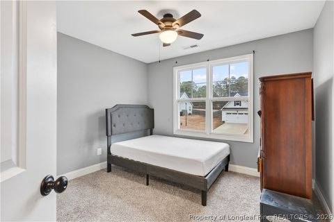 Tiny photo for 136 Edgefield Drive, Sanford, NC 27332 (MLS # 757359)