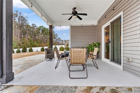 Tiny photo for 136 Edgefield Drive, Sanford, NC 27332 (MLS # 757359)