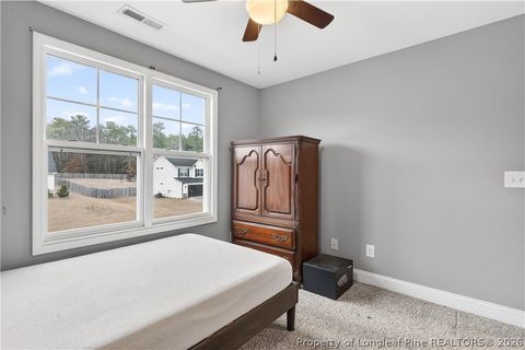 Tiny photo for 136 Edgefield Drive, Sanford, NC 27332 (MLS # 757359)