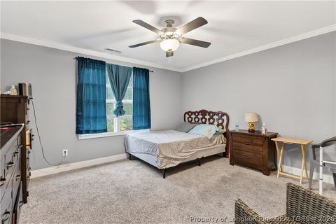 Tiny photo for 136 Edgefield Drive, Sanford, NC 27332 (MLS # 757359)