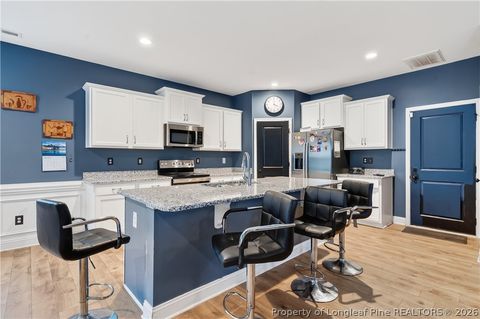 Tiny photo for 136 Edgefield Drive, Sanford, NC 27332 (MLS # 757359)