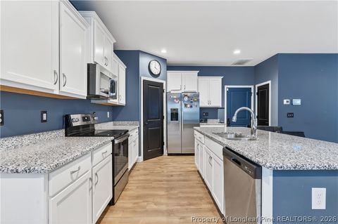 Tiny photo for 136 Edgefield Drive, Sanford, NC 27332 (MLS # 757359)