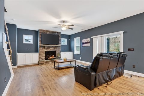 Tiny photo for 136 Edgefield Drive, Sanford, NC 27332 (MLS # 757359)