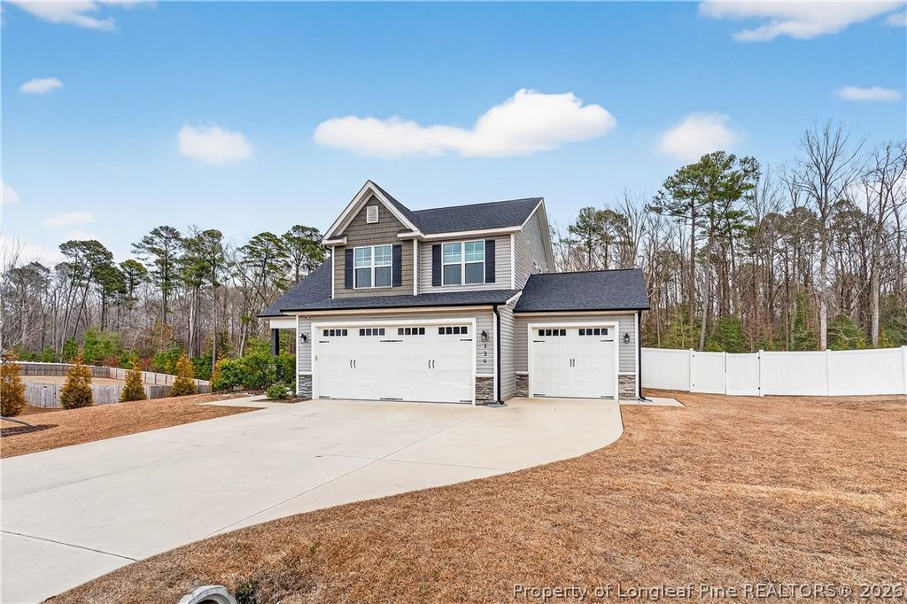 Photo of 136 Edgefield Drive, Sanford, NC 27332 (MLS # 757359)