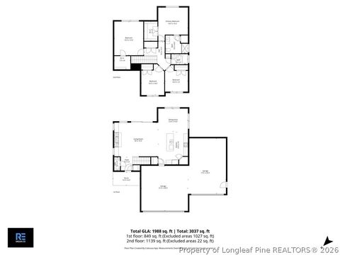 Tiny photo for 136 Edgefield Drive, Sanford, NC 27332 (MLS # 757359)