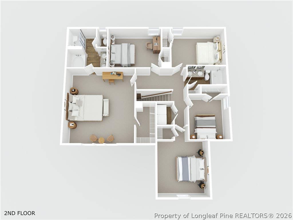 Photo of 840 Union (Lot 364) Street, Raeford, NC 28376 (MLS # 767788)