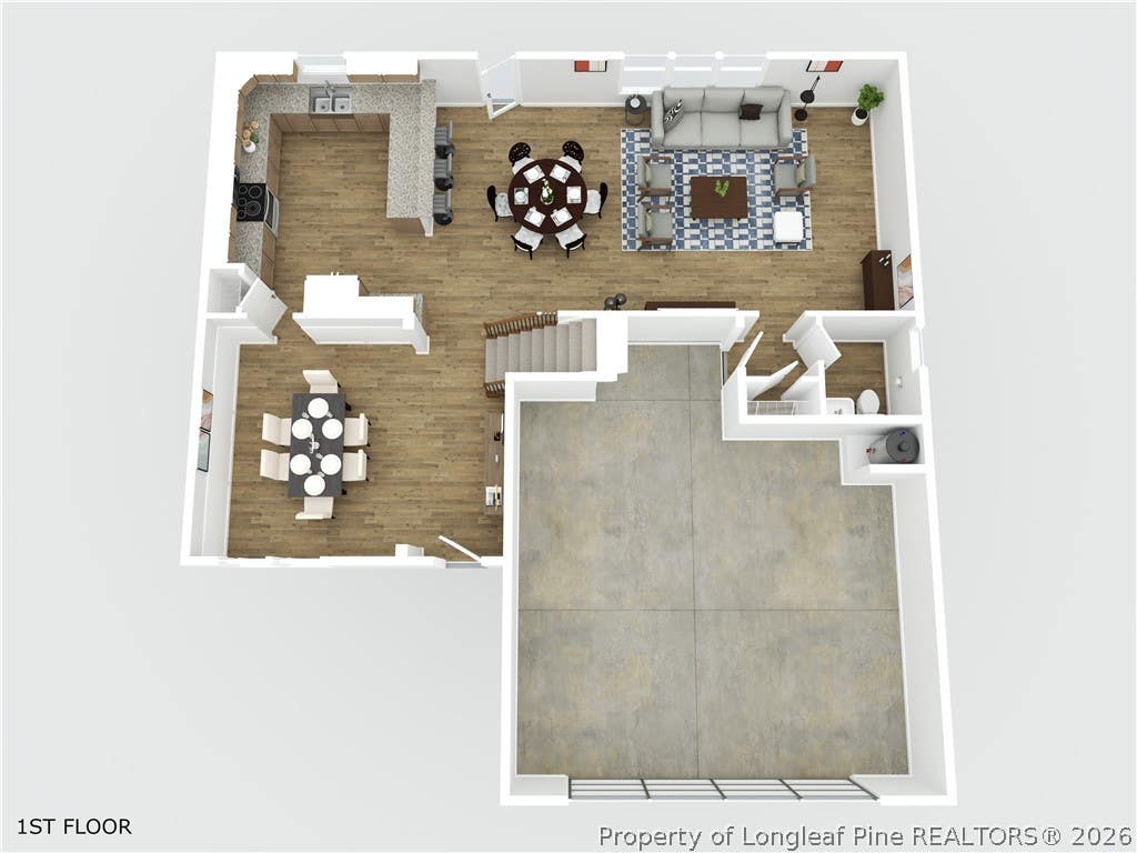 Photo of 840 Union (Lot 364) Street, Raeford, NC 28376 (MLS # 767788)