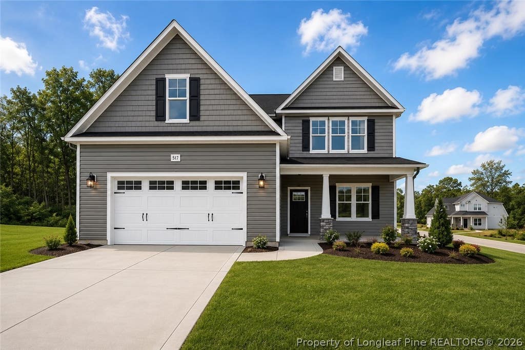 Photo of 840 Union (Lot 364) Street, Raeford, NC 28376 (MLS # 767788)