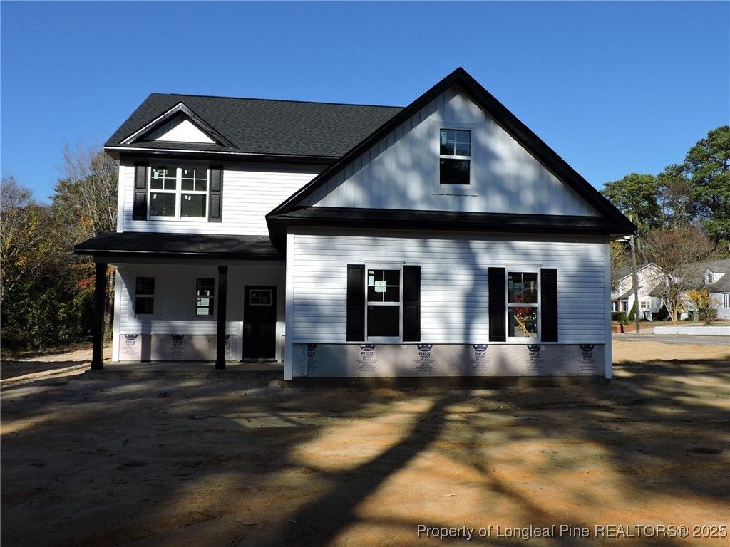Photo of 1406 HILLTOP Avenue, Fayetteville, NC 28305 (MLS # 753598)