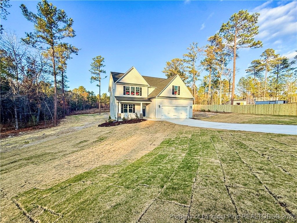 Photo of 342 Flying Bolt Drive, Raeford, NC 28376 (MLS # 754180)