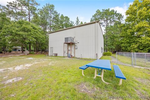 Tiny photo for 503 Johnson Street, Aberdeen, NC 28315 (MLS # 749970)