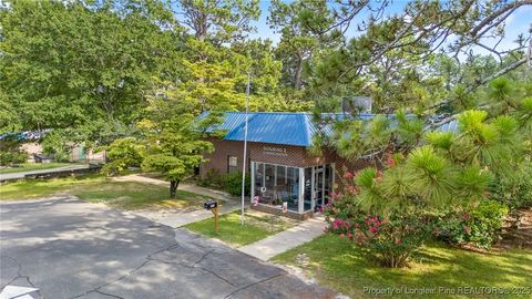 Tiny photo for 503 Johnson Street, Aberdeen, NC 28315 (MLS # 749970)